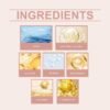 Collagen Peel Off Mask Night Wrapping Hydrating Firming Brightening Elasticity Care Cleansing Face Skin Care Beauty Facial Mask
