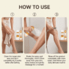 Turmeric Body Spray – 3 Radiant Ingredients for Silky, Glowing Skin
