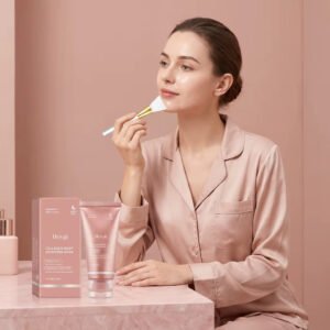 Collagen Peel Off Mask Night Wrapping Hydrating Firming Brightening Elasticity Care Cleansing Face Skin Care Beauty Facial Mask