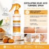 Turmeric Body Spray – 3 Radiant Ingredients for Silky, Glowing Skin