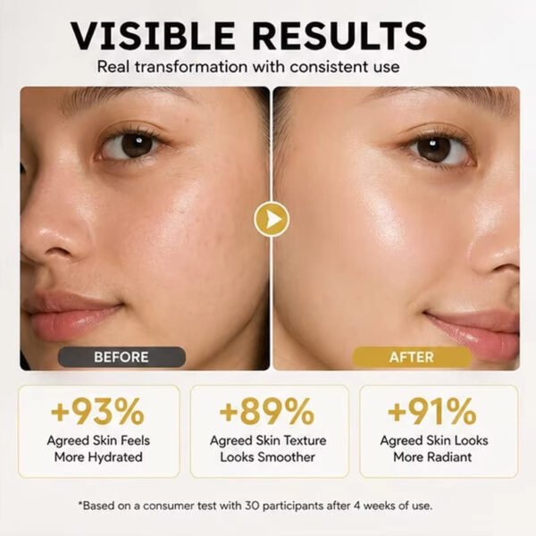 Snail Mucin Essence – 96% Radiant Korean Hydration