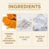 Turmeric Body Spray – 3 Radiant Ingredients for Silky, Glowing Skin