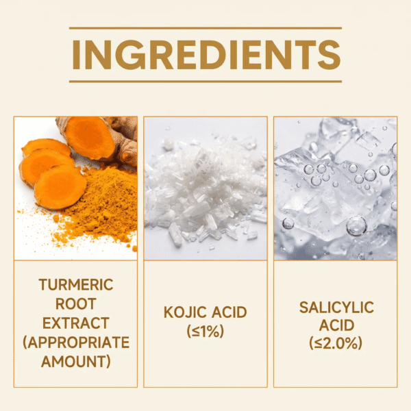 Turmeric Body Spray – 3 Radiant Ingredients for Silky, Glowing Skin