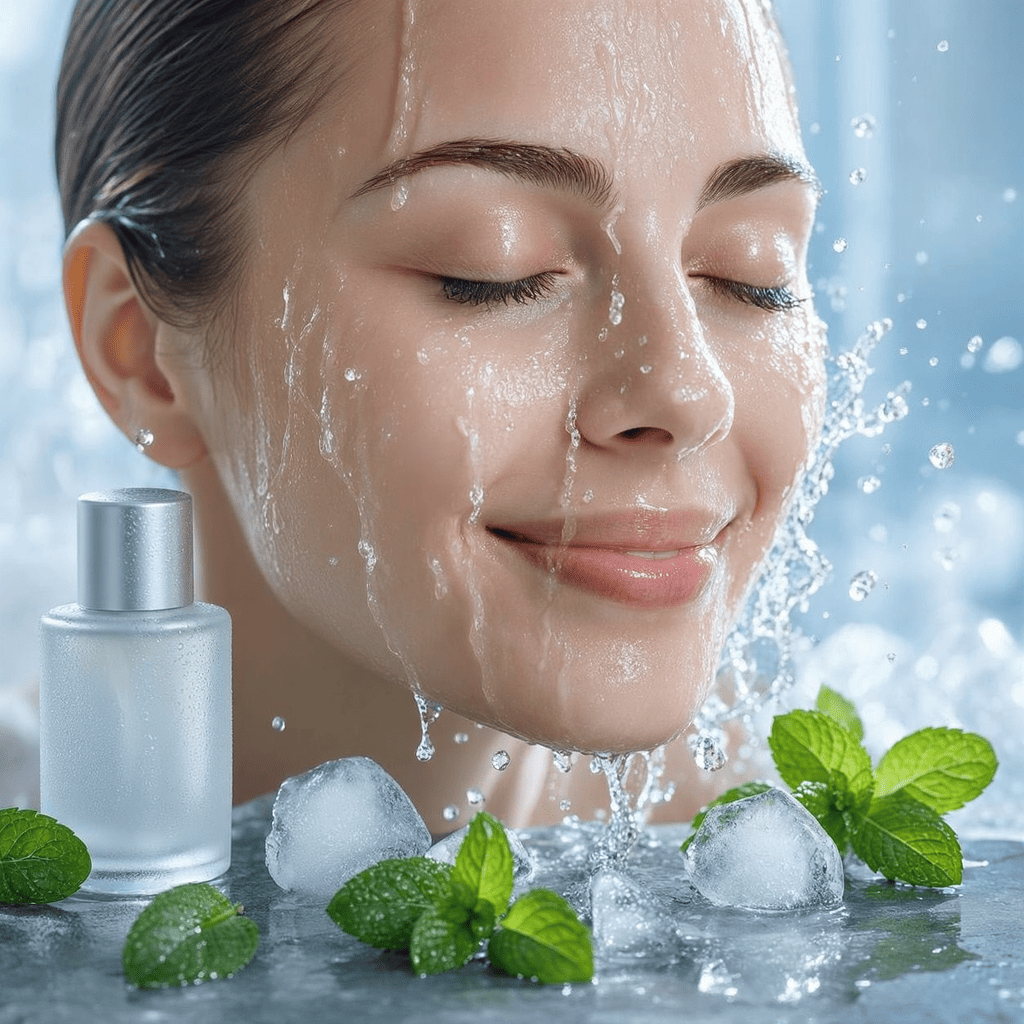 8. Menthol, Peppermint, and Cooling AgentsThat "cooling" sensation in some toners and cleansers feels refreshing. It feels like it's working