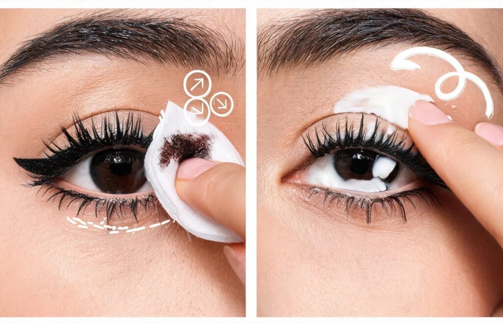 Cream vs Micellar Water for Waterproof MakeupMany people ask whether micellar water is enough.Micellar water is convenient but may requir