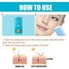clear sunscreen stick SPF 50
