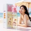 377 Sunscreen Spray SPF50+ Moisturizing Anti Ultraviolet Breathable Whitening Sunscreen Spray Facial Body Neck Skin Care Spray