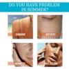 clear sunscreen stick SPF 50