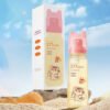 377 Sunscreen Spray SPF50+ Moisturizing Anti Ultraviolet Breathable Whitening Sunscreen Spray Facial Body Neck Skin Care Spray