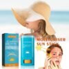 clear sunscreen stick SPF 50