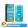 clear sunscreen stick SPF 50