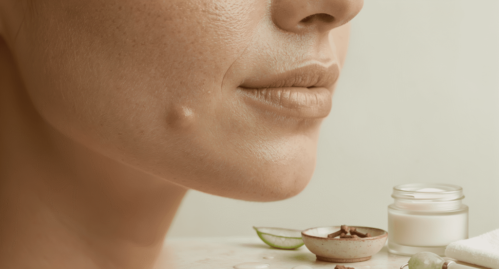 How to Treat a Blind Pimple Under the Skin: 8 Ultimate Calm-Skin Secrets That Actually Work