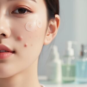 5. Hydrocolloid & Acne Patches: The Gentle Game-ChangerIf there's one modern skincare development that genuinely changed how we handle blind pimples, it's the acne patch.