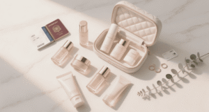 Life doesn't slow down, and neither should your skincare. Whether you're jetting off on a well-deserved vacation, navigating a busy work week, or simply want a streamlined routine for the gym, the right skincare travel sets can be a true game-changer. They are the perfect solution for the modern woman who refuses to compromise on her skin's health, even when she's away from home.