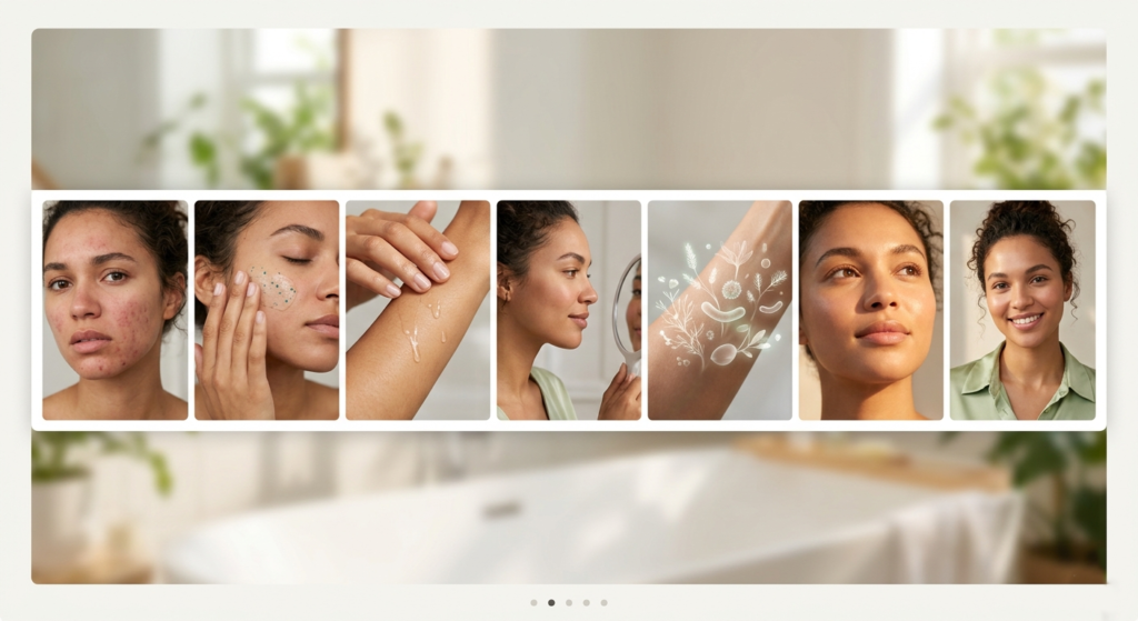 How Your Skin Microbiome Affects Glow: 7 Science-Backed Tips for 2026