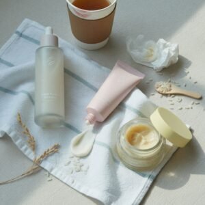 Real Life: Making the Routine Work for You Let’s be real: some mornings you barely have time for coffee, let alone a complex ritual. But what if your skin could feel amazing even on your busiest days? Imagine Sarah, a 34-year-old teacher. She used to hide her dry patches under heavy foundation. After switching to a glass skin routine for dry skin centered around a fermented rice essence, she noticed her skin felt so hydrated she started skipping foundation altogether. She just adds a bit of SPF and a touch of blush, and she’s out the door. That’s the power of a routine that actually works with your biology, not against it.