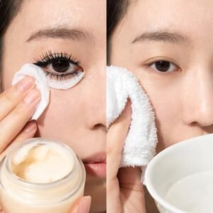 Step-by-Step: How to Remove Waterproof Makeup Without Drying Your SkinHere is a safer approach: