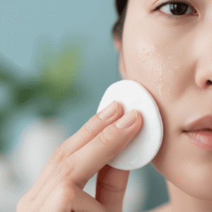 The Gentle Path to Clear Pores: 3 Essential Steps