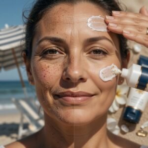 The Powerful Anti-Aging Sunscreen Benefits You Can't Ignore When we talk about anti-aging sunscreen benefits, we aren't just talking about preventing a red nose at the beach. We are talking about a comprehensive insurance policy for your face.