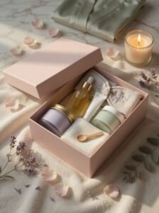 Why a Skincare Gift Set is the Perfect Present In a world filled with fleeting things, a skincare gift set offers a lasting, ritualistic experience. Here’s why it’s such a thoughtful choice: