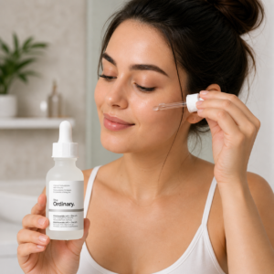 Niacinamide Serum: 7 Divine Days to a Clear and Soulful Glow