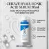 CeraVe hyaluronic acid serum