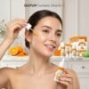 turmeric vitamin c skincare set