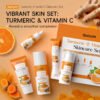 Turmeric Vitamin C Skincare Set