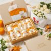 turmeric vitamin c skincare set