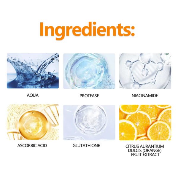 niacinamide exfoliating gel