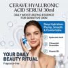CeraVe hyaluronic acid serum