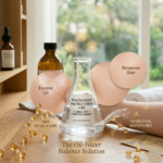 3. It Balances Oil Without Drying You Out
