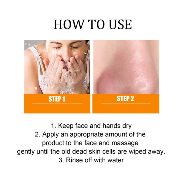 niacinamide exfoliating gel