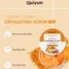 turmeric vitamin c skincare set