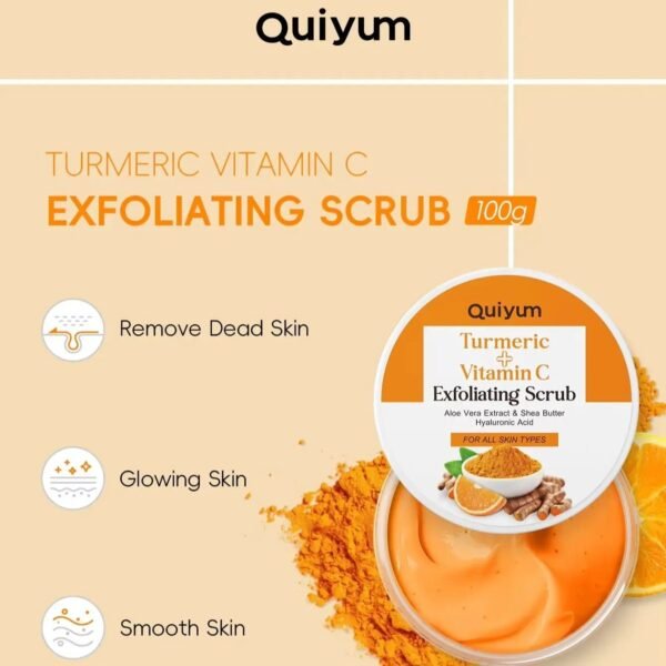 turmeric vitamin c skincare set