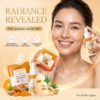 turmeric vitamin c skincare set