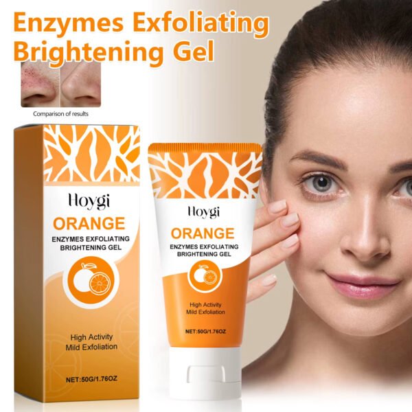 niacinamide exfoliating gel