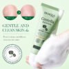 BIOAOUA Centella Facial Cleanser Moisturizing Anti-aging Whitening Anti Acne Face Wash Foam Facial Cleanser Skin Care