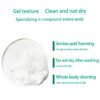 CeraVe Hydrating Facial Cleanser bottle on a minimalist marble background for luxury self-care.