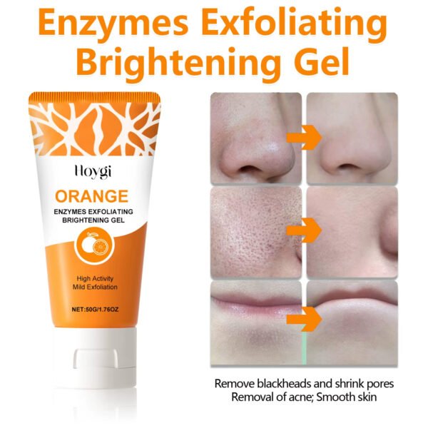 niacinamide exfoliating gel