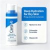 CeraVe hyaluronic acid serum