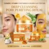 Turmeric Vitamin C Face Mask – Deep Glow Ritual
