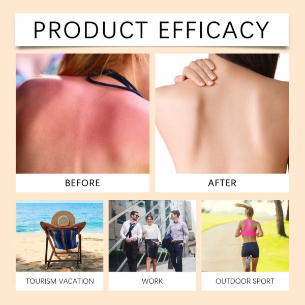 SPF 50+ Matte Sun Stick