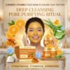Turmeric Vitamin C Face Mask – Deep Glow Ritual