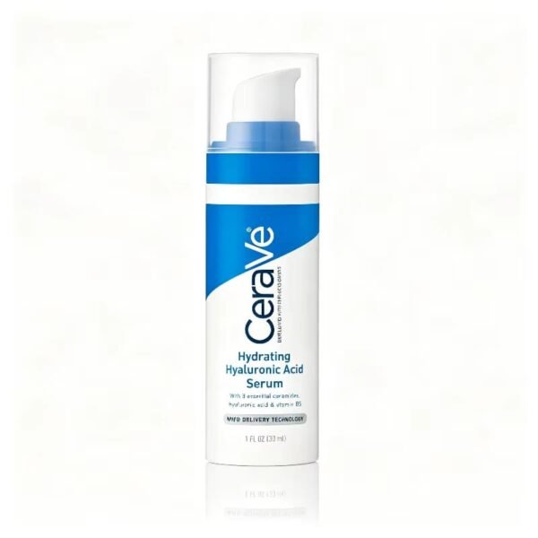 CeraVe hyaluronic acid serum
