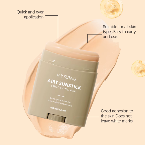 SPF 50+ Matte Sun Stick