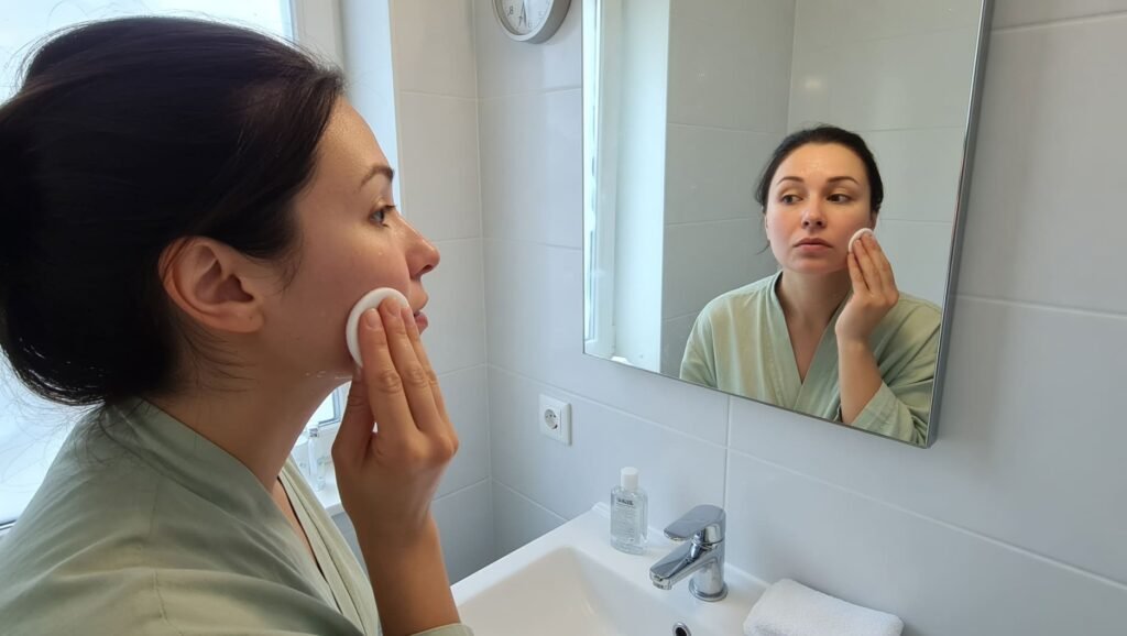 Face Gets Oily 2 Hours After Washing? Face Gets Oily 2 Hours After Washing? 