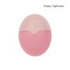 1pc Suncream Applicator Silicone Lotion Applicator Refillable Roll On Sponge Applicator for Kids Adults Empty Refillable Bottles