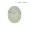 1pc Suncream Applicator Silicone Lotion Applicator Refillable Roll On Sponge Applicator for Kids Adults Empty Refillable Bottles