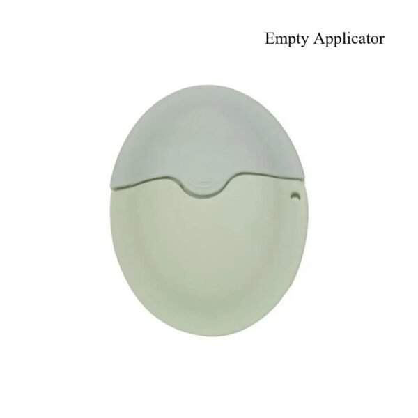 1pc Suncream Applicator Silicone Lotion Applicator Refillable Roll On Sponge Applicator for Kids Adults Empty Refillable Bottles